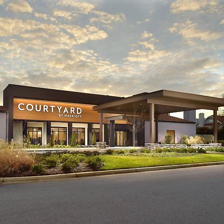 Courtyard Greenville Haywood Mall Екстериор снимка
