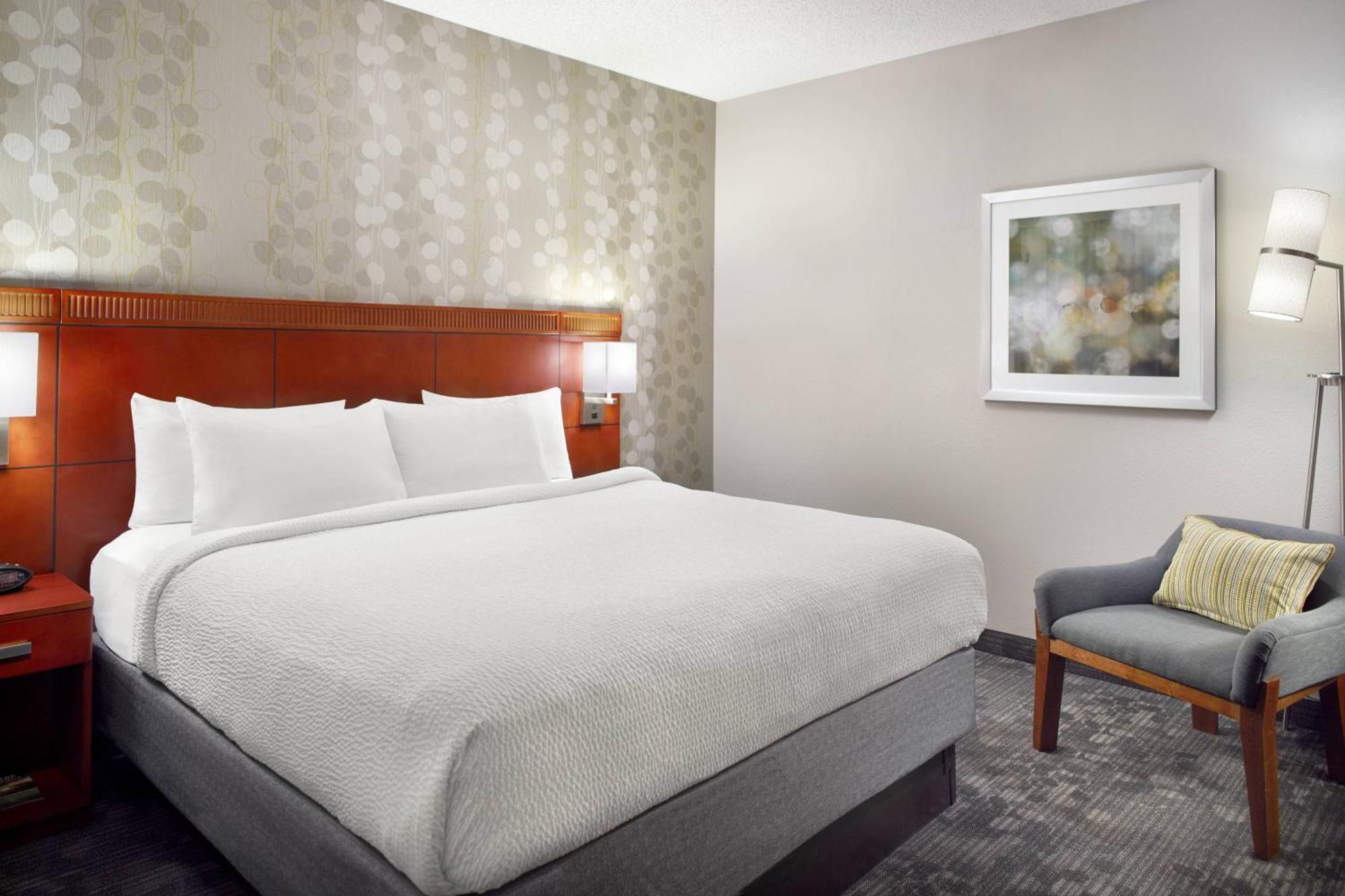 Courtyard Greenville Haywood Mall Екстериор снимка