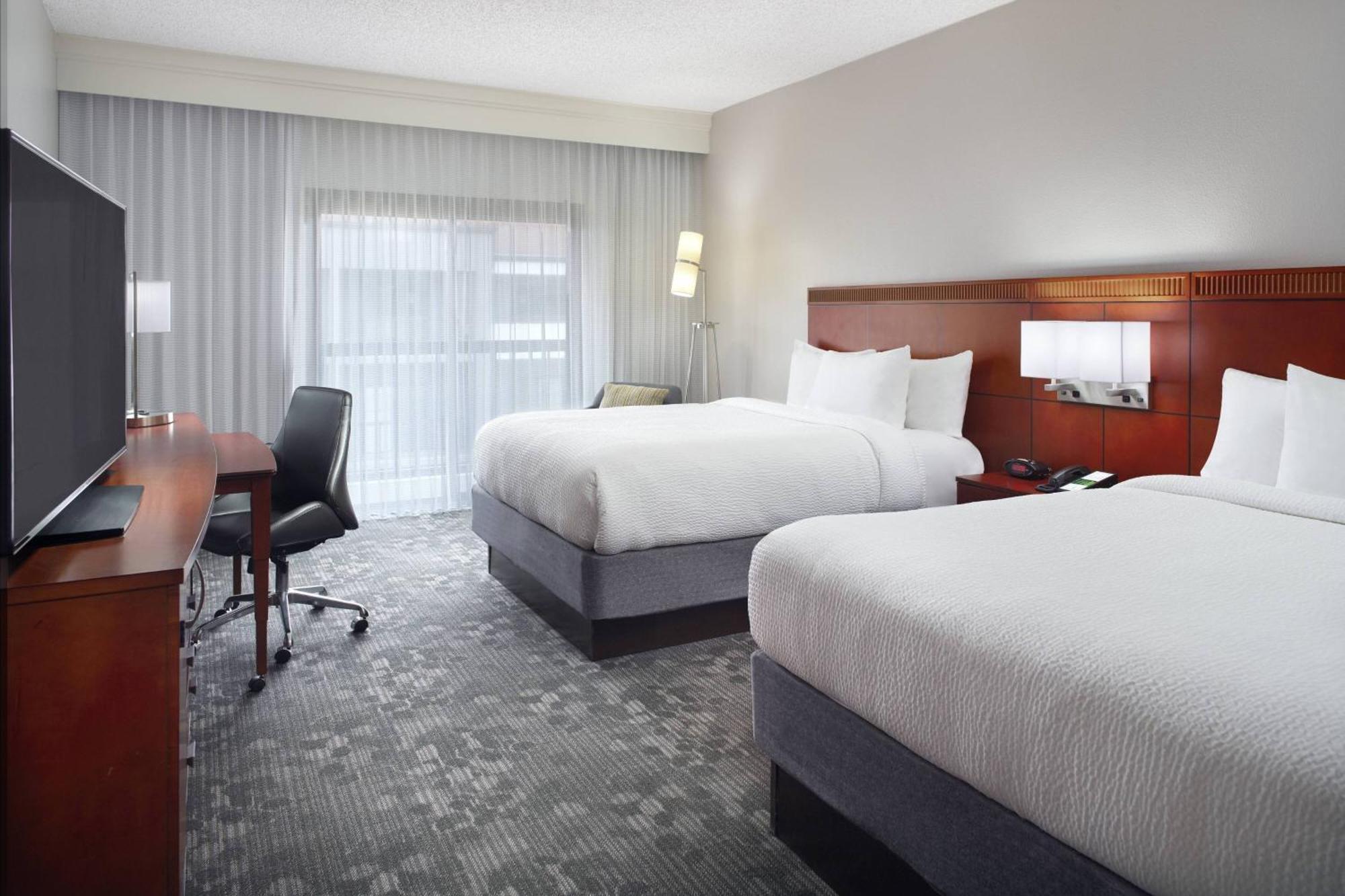 Courtyard Greenville Haywood Mall Екстериор снимка