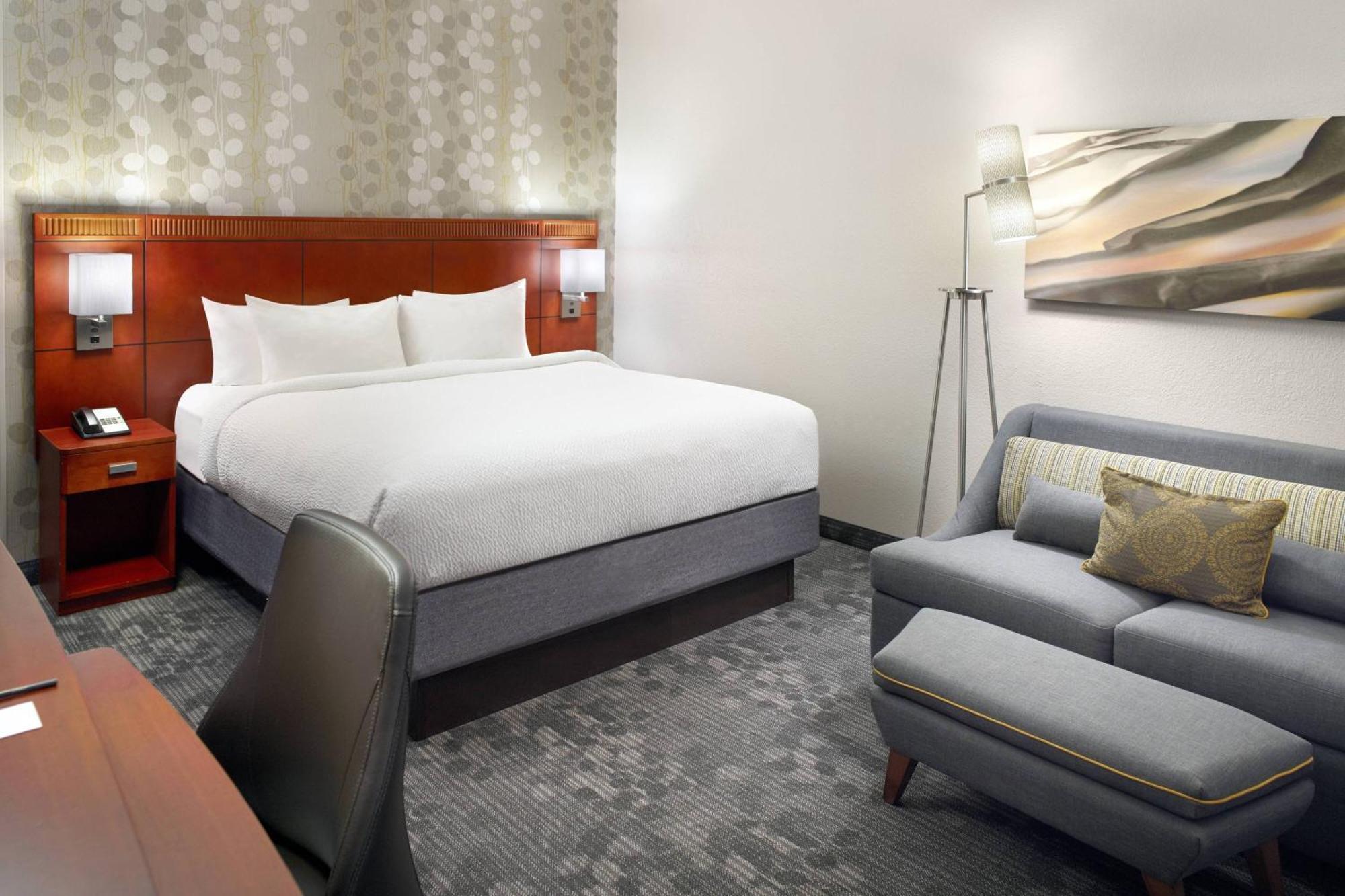 Courtyard Greenville Haywood Mall Екстериор снимка
